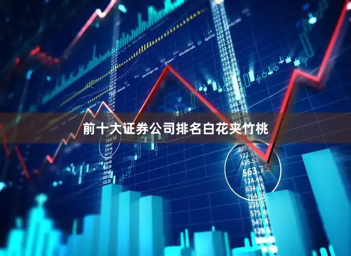 前十大证券公司排名白花夹竹桃