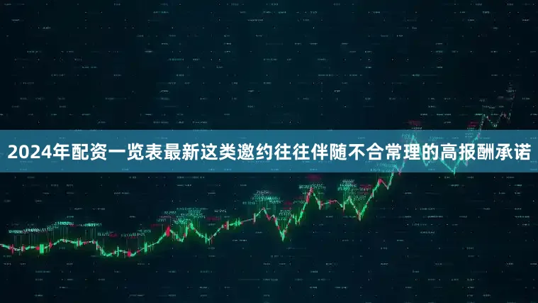 2024年配资一览表最新这类邀约往往伴随不合常理的高报酬承诺