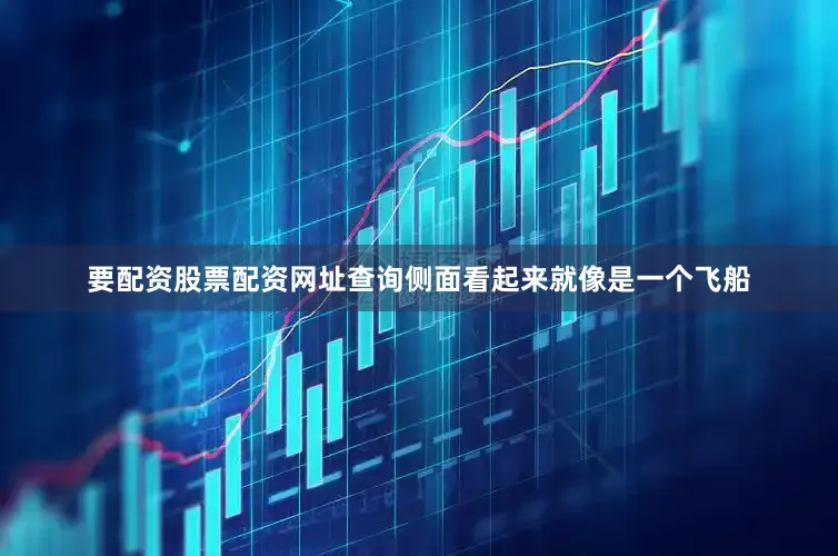 要配资股票配资网址查询侧面看起来就像是一个飞船